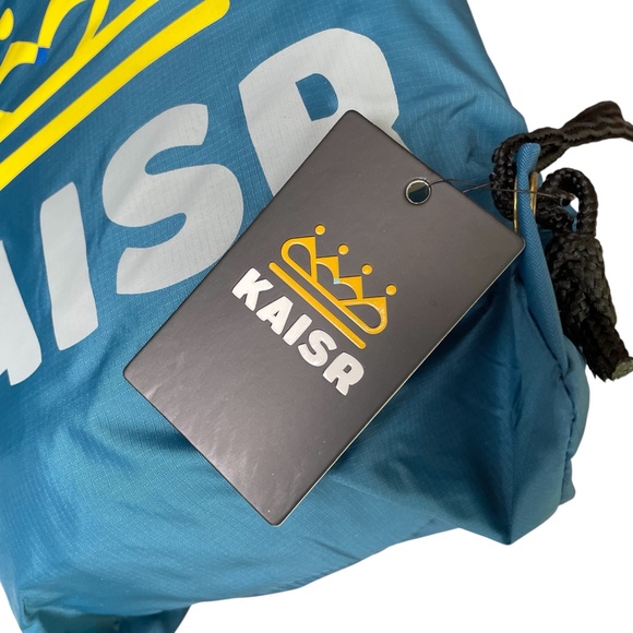 Kaisr Inflatable Lounger - Blue - Picture 2 of 6